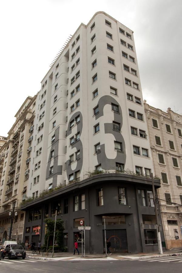 Centro 433 Apartment Sao Paulo Exterior photo